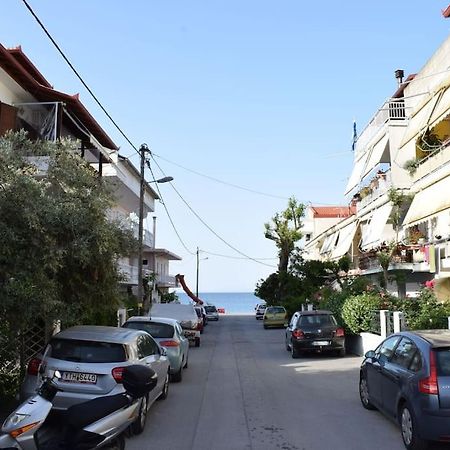 Platamon Boho Apartment- Με Θέα Την Θάλασσα 外观 照片