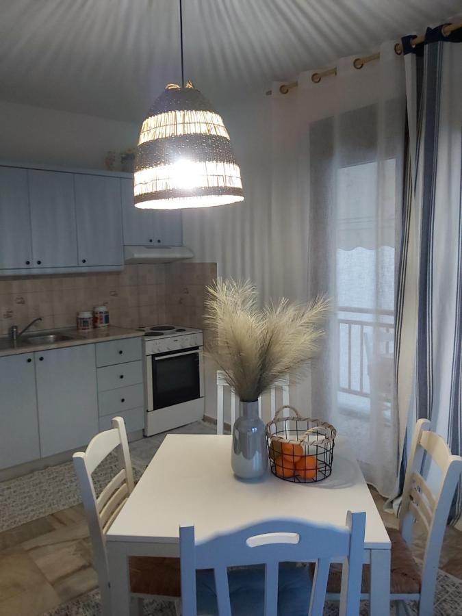 Platamon Boho Apartment- Με Θέα Την Θάλασσα 外观 照片