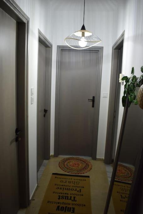 Platamon Boho Apartment- Με Θέα Την Θάλασσα 外观 照片