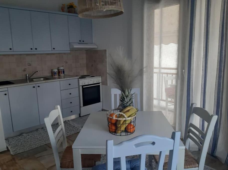 Platamon Boho Apartment- Με Θέα Την Θάλασσα 外观 照片