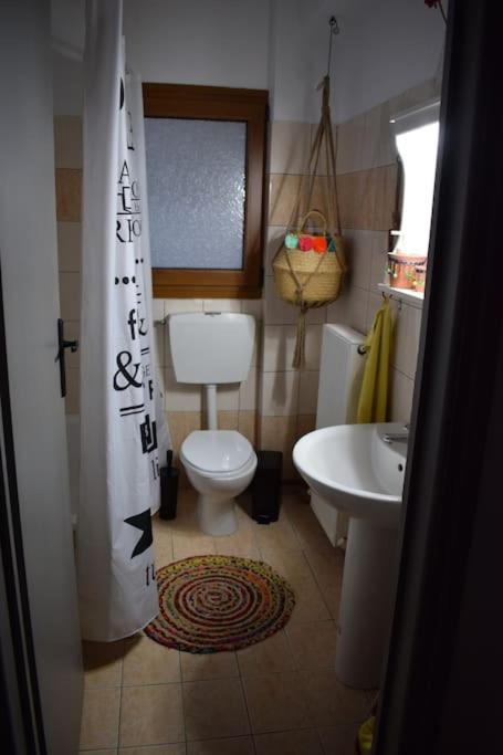 Platamon Boho Apartment- Με Θέα Την Θάλασσα 外观 照片