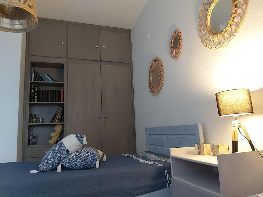 Platamon Boho Apartment- Με Θέα Την Θάλασσα 外观 照片