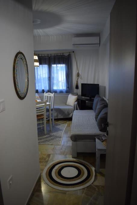 Platamon Boho Apartment- Με Θέα Την Θάλασσα 外观 照片