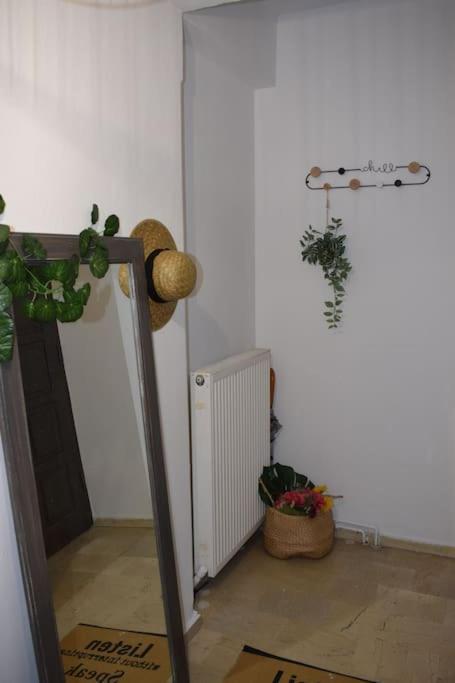 Platamon Boho Apartment- Με Θέα Την Θάλασσα 外观 照片