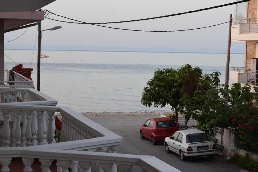 Platamon Boho Apartment- Με Θέα Την Θάλασσα 外观 照片